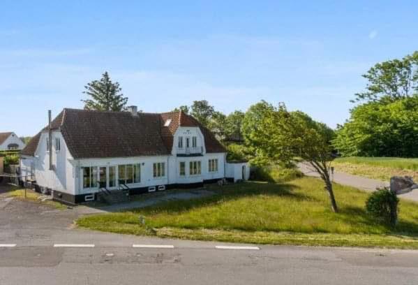 Bjergby Bed & Breakfast Bed & Breakfast Hjørring Eksteriør bilde